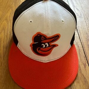 Baltimore Orioles fitted hat